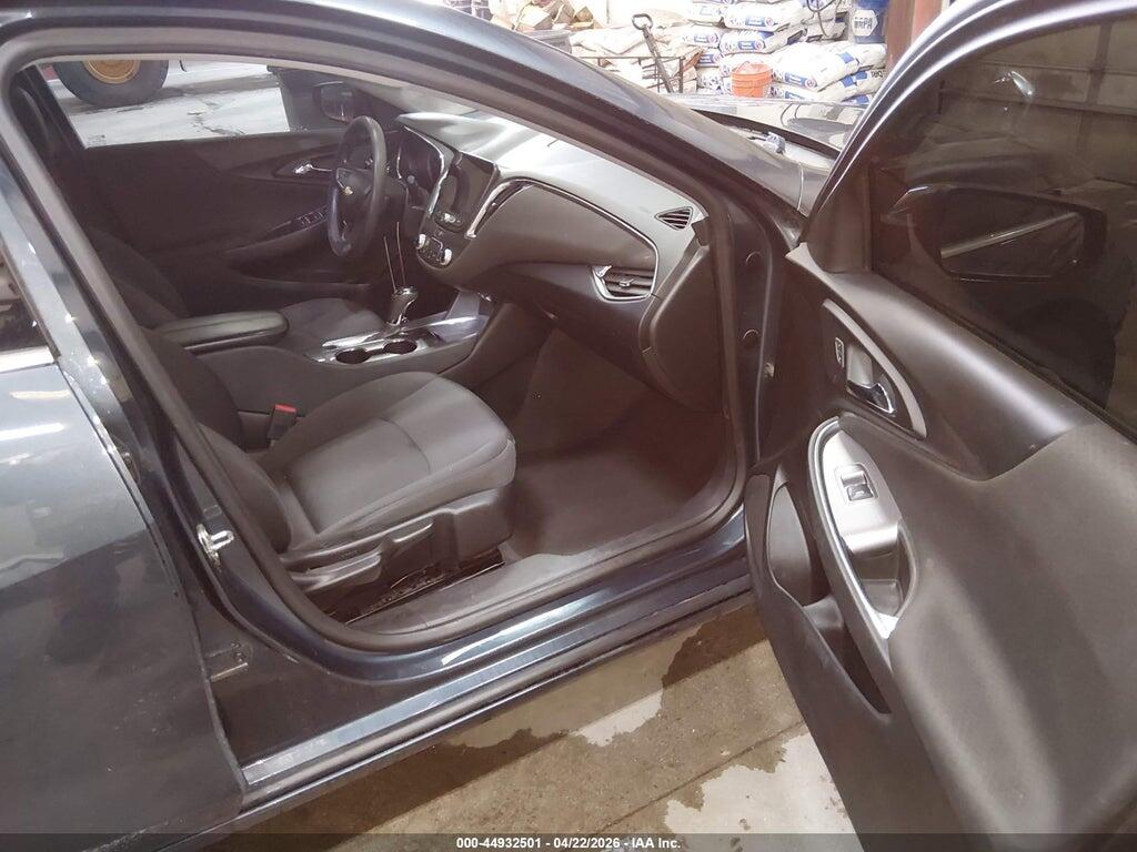 1G1ZD5ST4KF113863 2019 CHEVROLET MALIBU photo no. 5