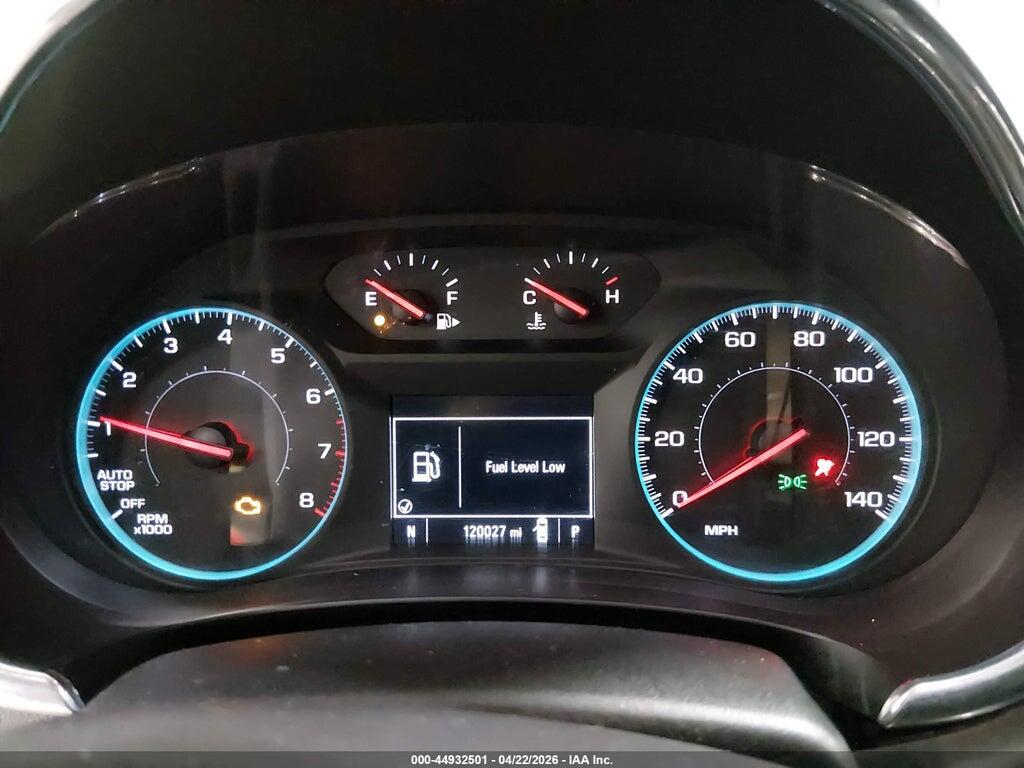 1G1ZD5ST4KF113863 2019 CHEVROLET MALIBU photo no. 7