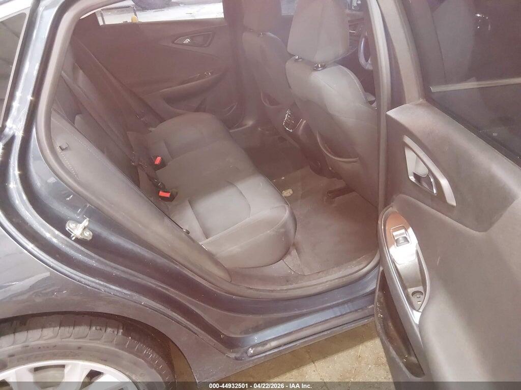 1G1ZD5ST4KF113863 2019 CHEVROLET MALIBU photo no. 8