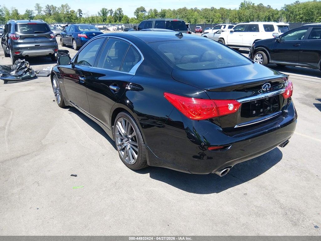JN1FV7AP7GM420134 2016 INFINITI Q50 photo no. 3