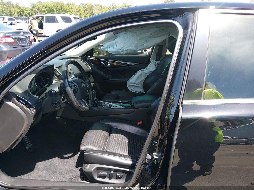 JN1FV7AP7GM420134 2016 INFINITI Q50 photo no. 5