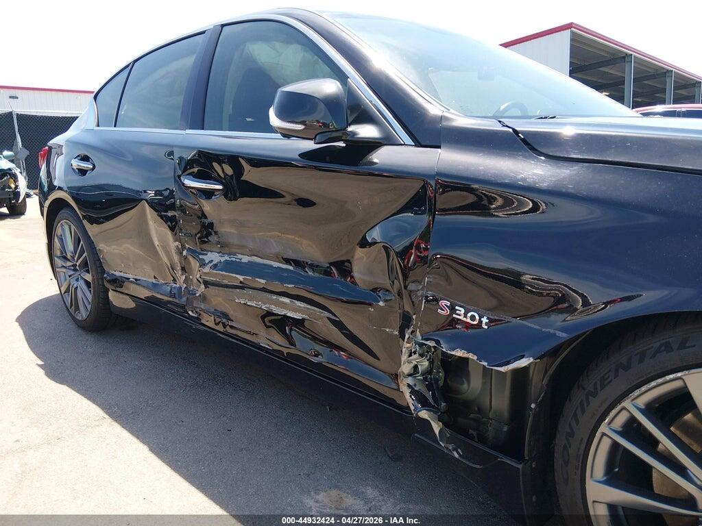 JN1FV7AP7GM420134 2016 INFINITI Q50 photo no. 6