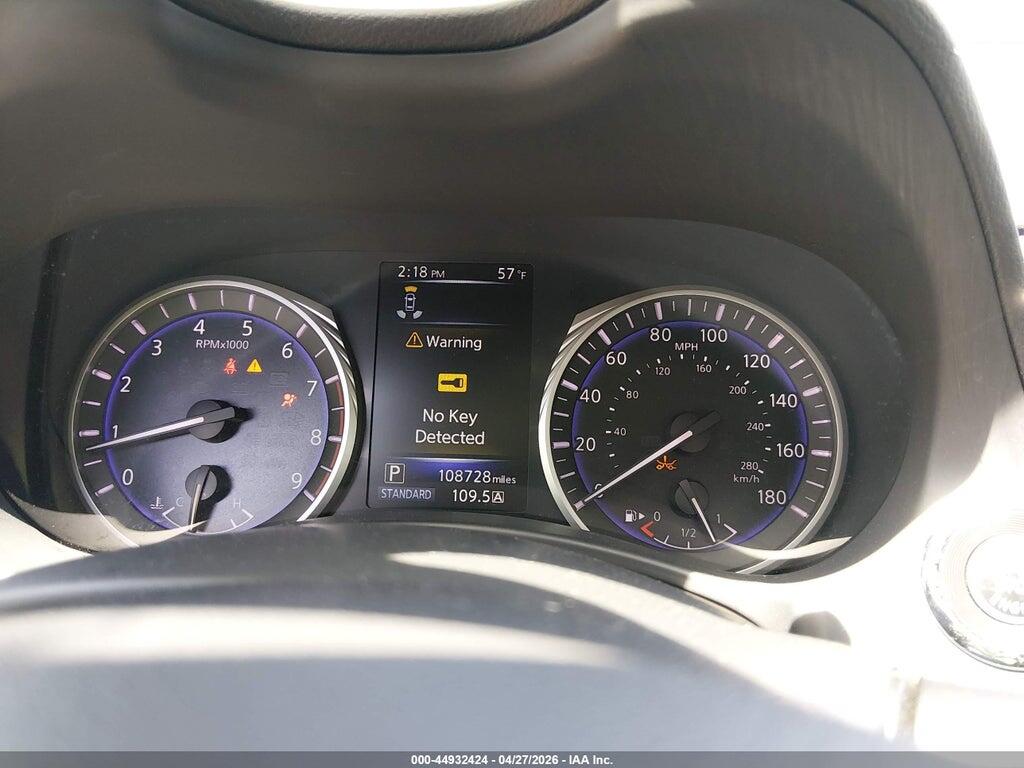 JN1FV7AP7GM420134 2016 INFINITI Q50 photo no. 7