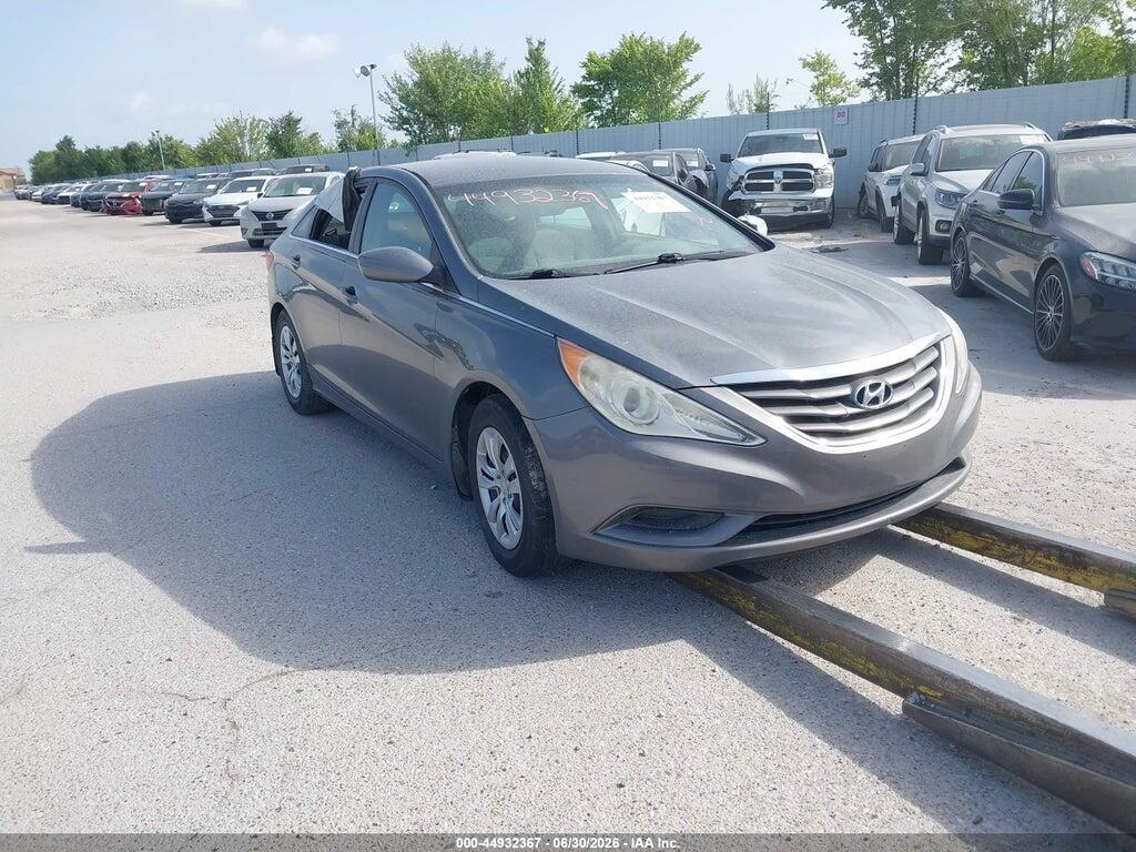 5NPEB4AC1DH587639 2013 HYUNDAI SONATA photo no. 1