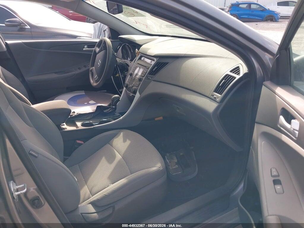 5NPEB4AC1DH587639 2013 HYUNDAI SONATA photo no. 5