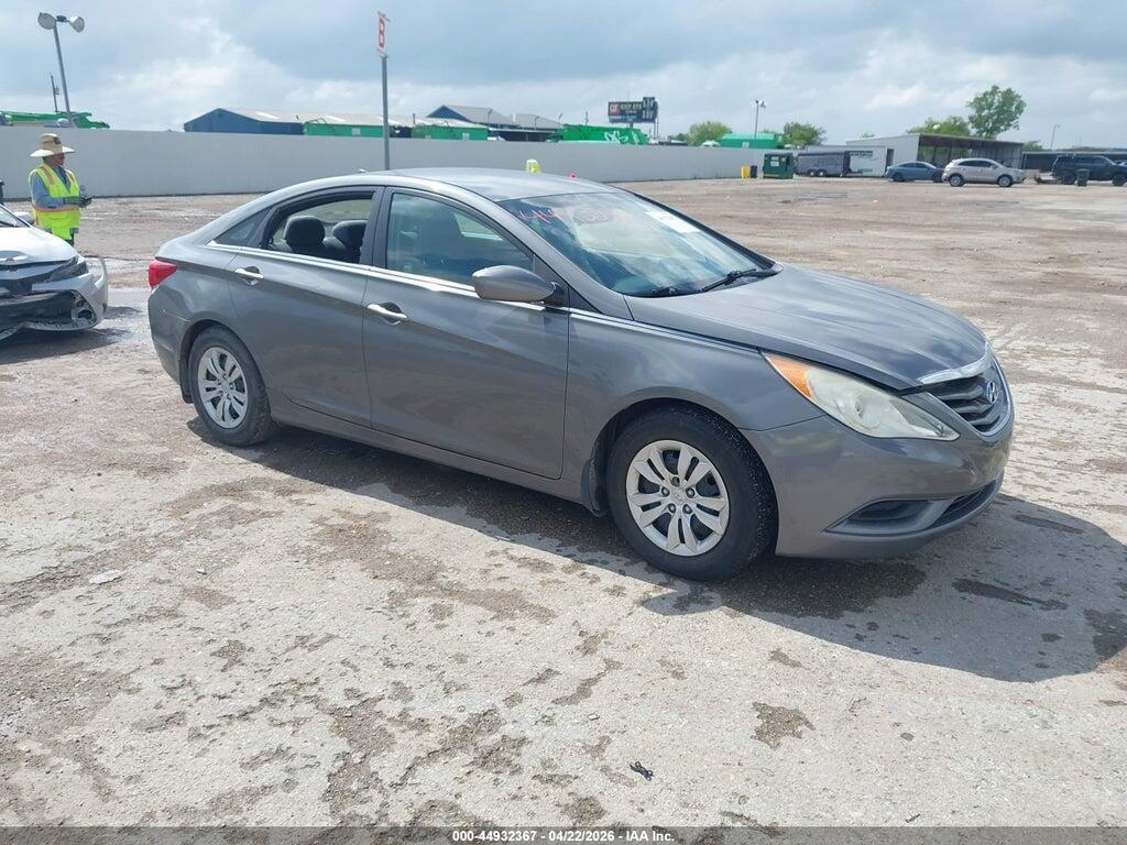 5NPEB4AC1DH587639 2013 HYUNDAI SONATA photo no. 6