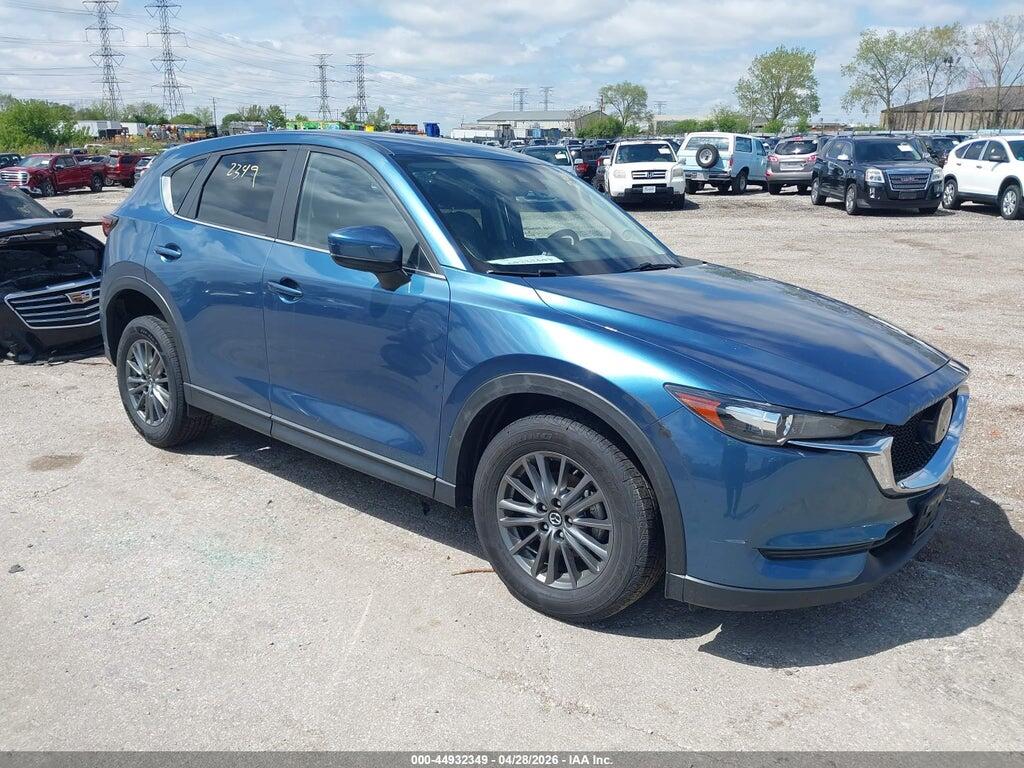 JM3KFBCM7M0442207 2021 MAZDA CX-5 photo no. 1