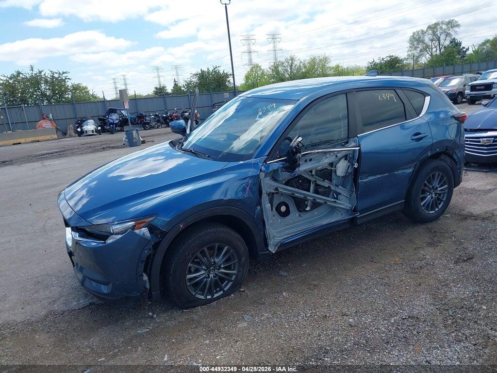 JM3KFBCM7M0442207 2021 MAZDA CX-5 photo no. 2