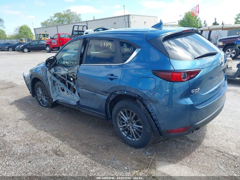 JM3KFBCM7M0442207 2021 MAZDA CX-5 photo no. 3