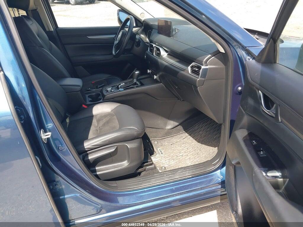 JM3KFBCM7M0442207 2021 MAZDA CX-5 photo no. 5