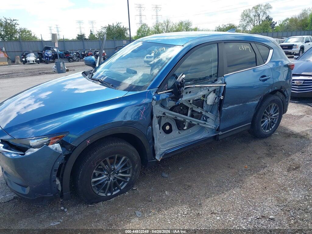 JM3KFBCM7M0442207 2021 MAZDA CX-5 photo no. 6