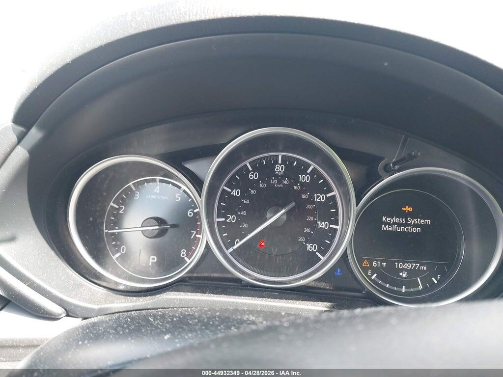 JM3KFBCM7M0442207 2021 MAZDA CX-5 photo no. 7