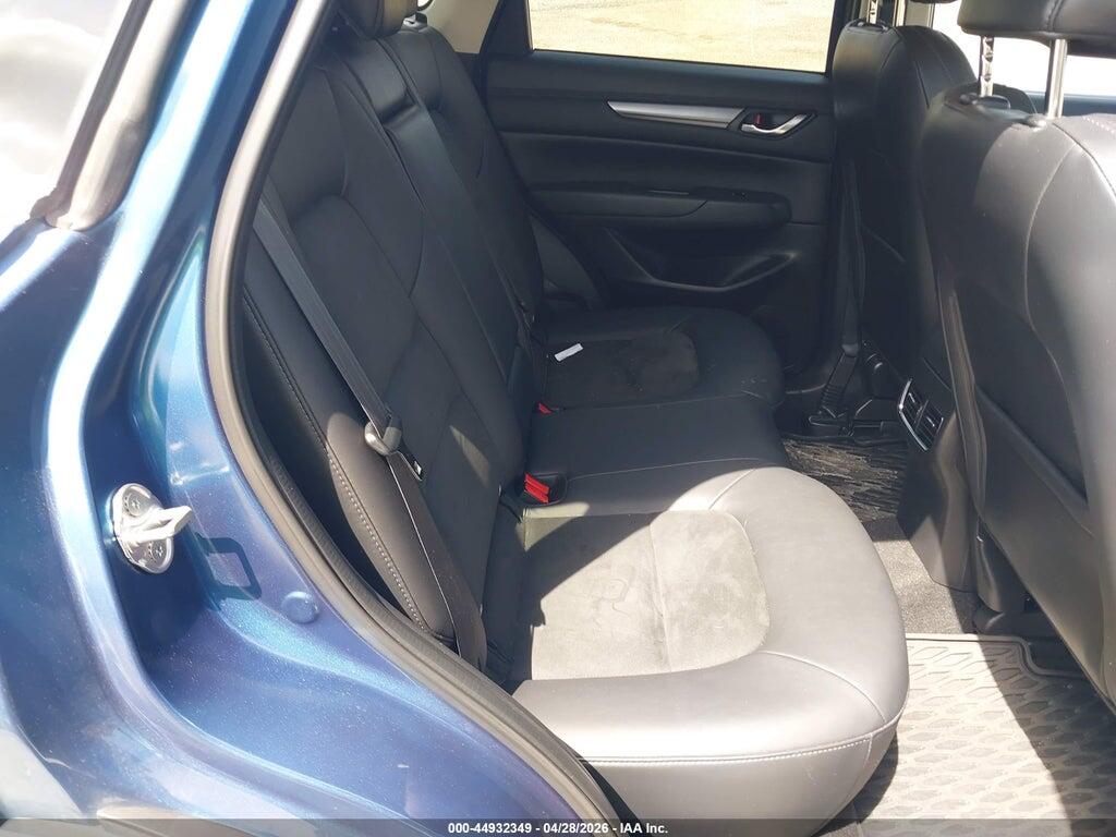 JM3KFBCM7M0442207 2021 MAZDA CX-5 photo no. 8