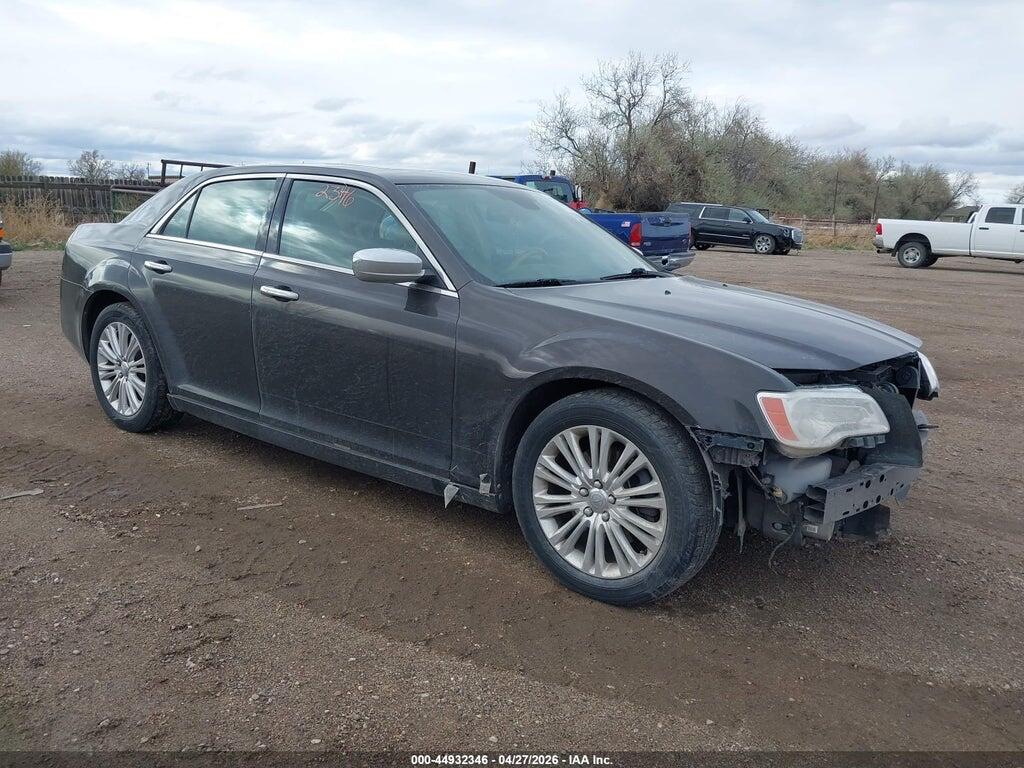 2C3CCAKT6DH599557 2013 CHRYSLER 300C photo no. 1