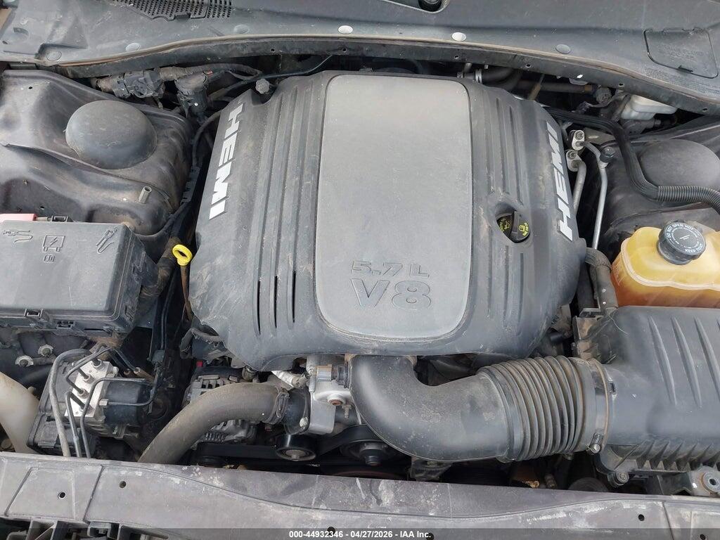 2C3CCAKT6DH599557 2013 CHRYSLER 300C photo no. 10