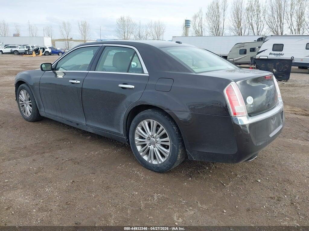 2C3CCAKT6DH599557 2013 CHRYSLER 300C photo no. 3
