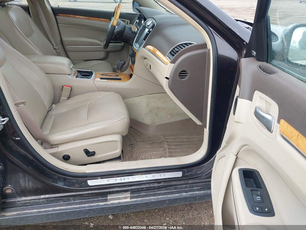 2C3CCAKT6DH599557 2013 CHRYSLER 300C photo no. 5