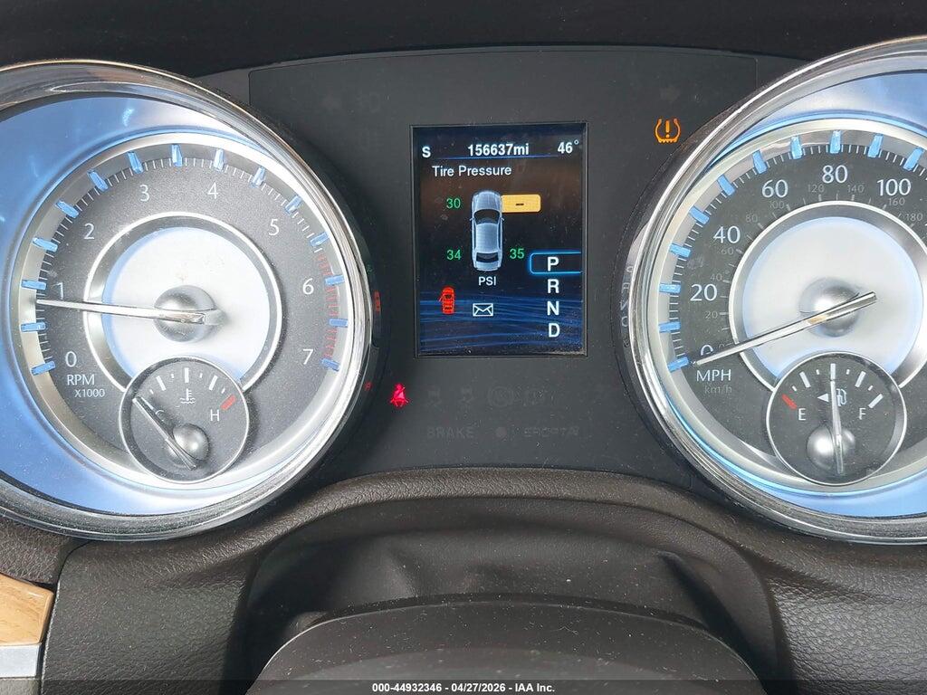 2C3CCAKT6DH599557 2013 CHRYSLER 300C photo no. 7