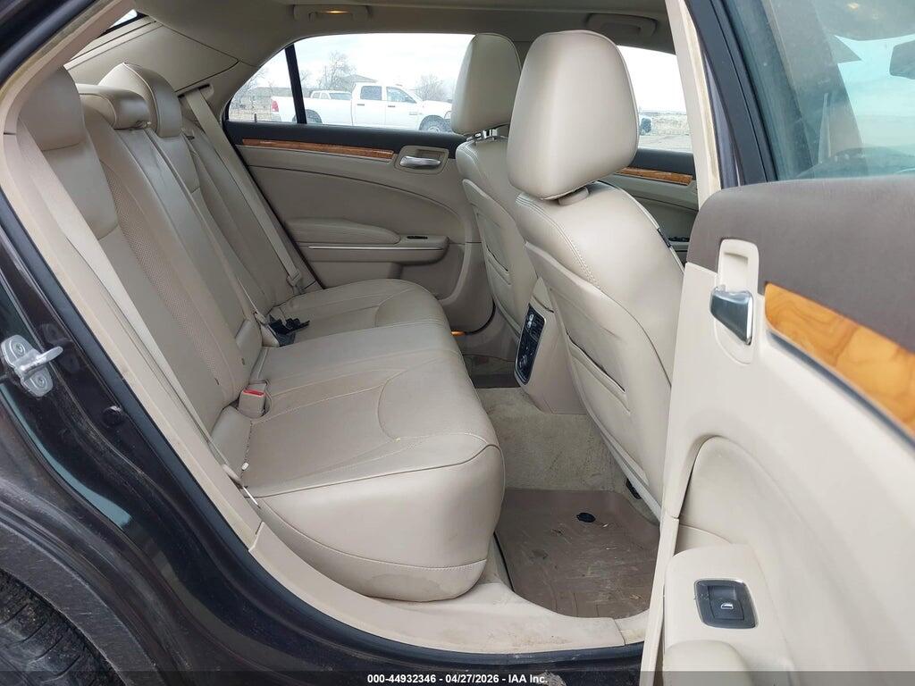 2C3CCAKT6DH599557 2013 CHRYSLER 300C photo no. 8