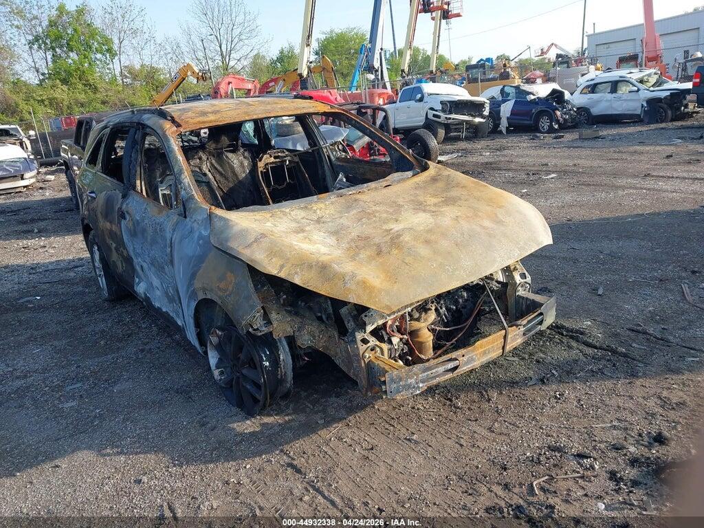 5XYPGDA52JG338569 2018 KIA SORENTO photo no. 1