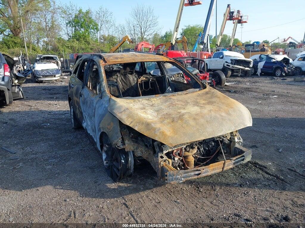5XYPGDA52JG338569 2018 KIA SORENTO photo no. 6