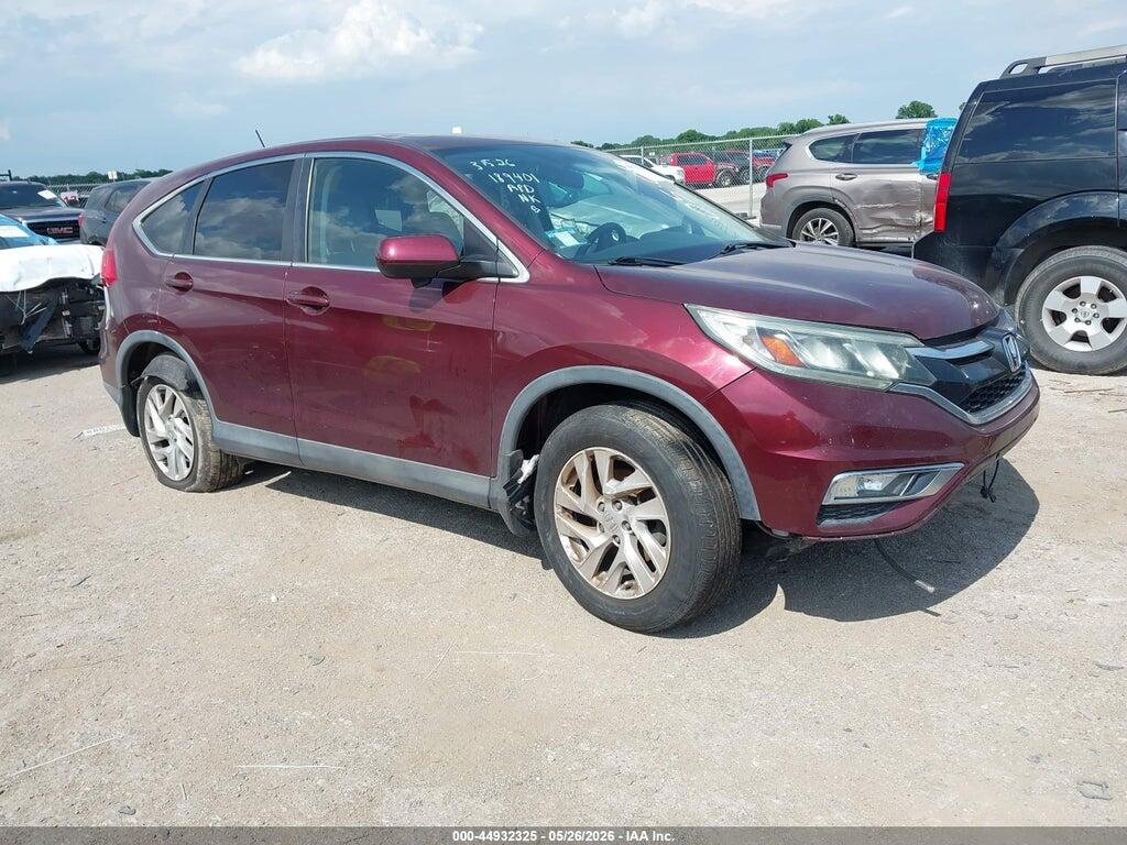 2HKRM3H59FH514714 2015 HONDA CR-V photo no. 1