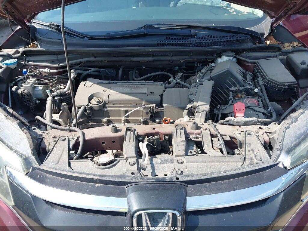 2HKRM3H59FH514714 2015 HONDA CR-V photo no. 10