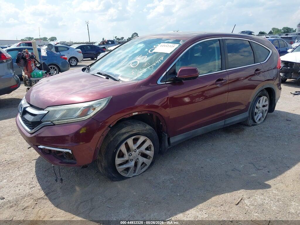 2HKRM3H59FH514714 2015 HONDA CR-V photo no. 2