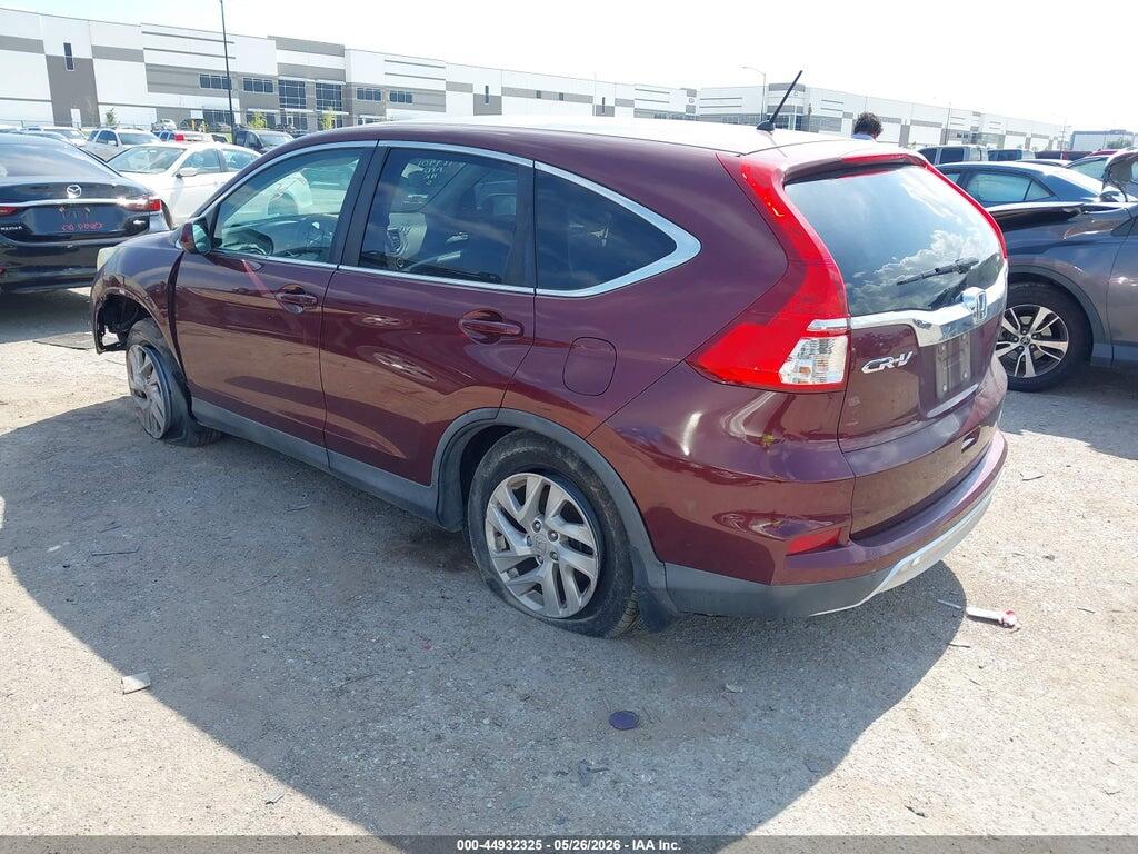 2HKRM3H59FH514714 2015 HONDA CR-V photo no. 3