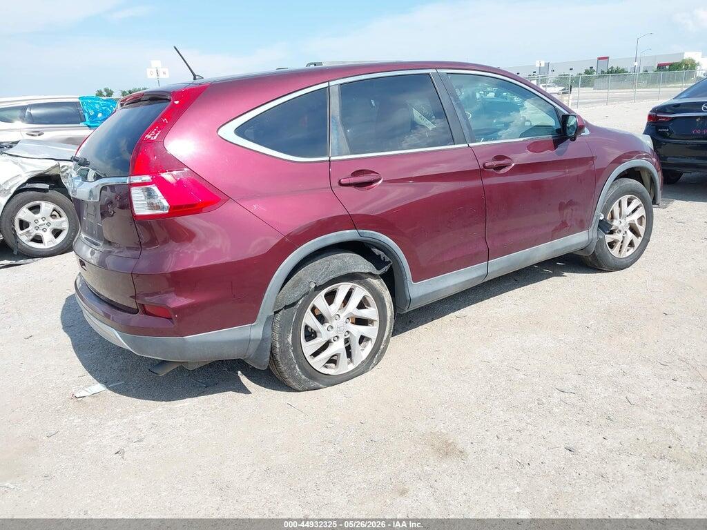 2HKRM3H59FH514714 2015 HONDA CR-V photo no. 4