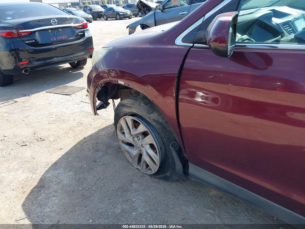 2HKRM3H59FH514714 2015 HONDA CR-V photo no. 6
