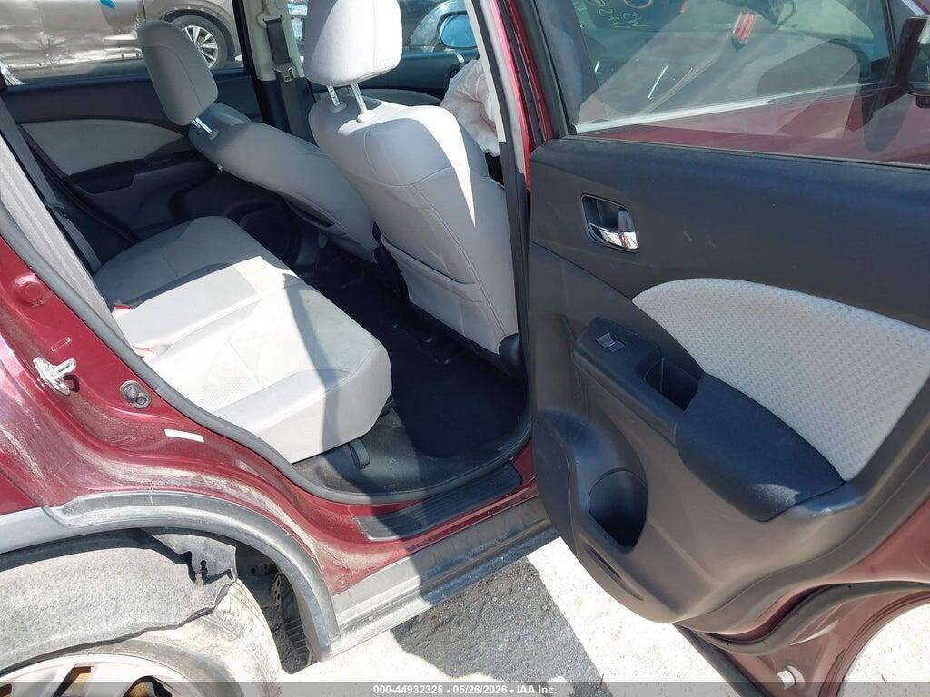 2HKRM3H59FH514714 2015 HONDA CR-V photo no. 8
