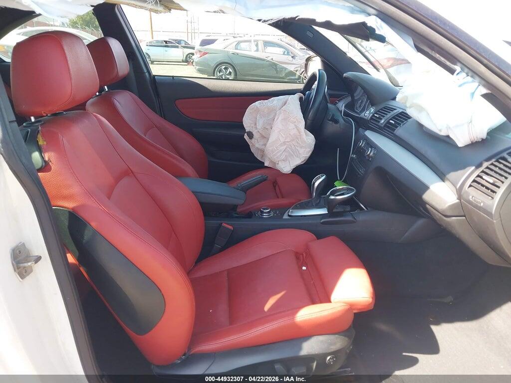 WBAUC9C5XDVM13358 2013 BMW 135I photo no. 5