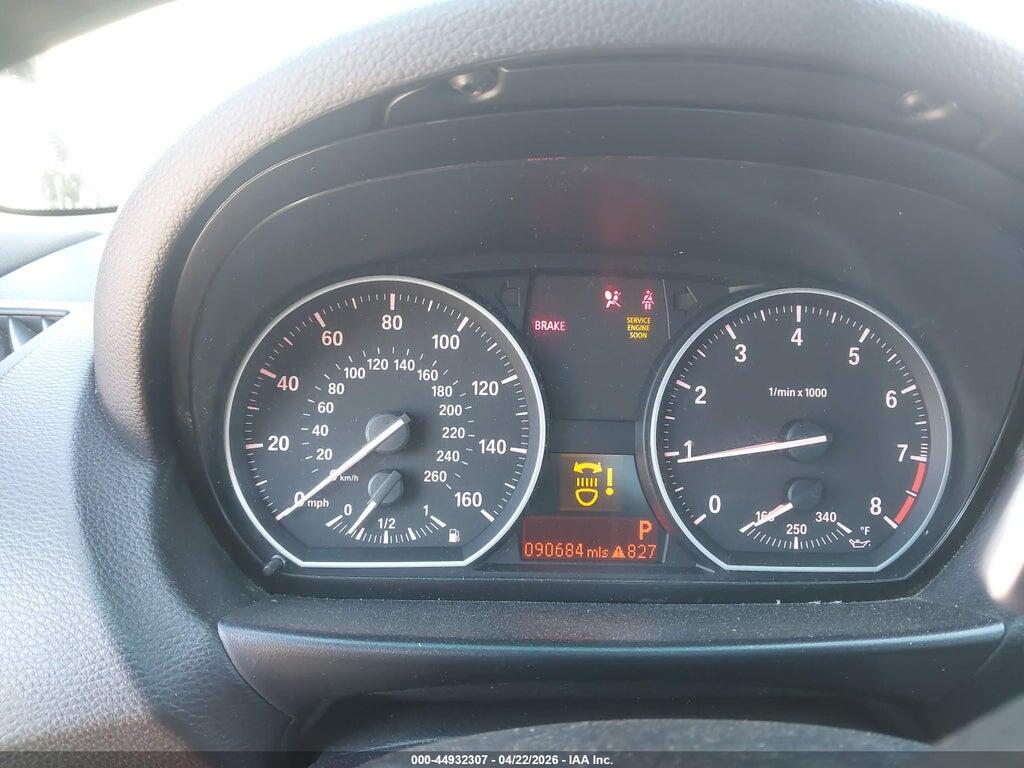 WBAUC9C5XDVM13358 2013 BMW 135I photo no. 7