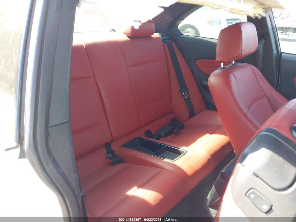 WBAUC9C5XDVM13358 2013 BMW 135I photo no. 8