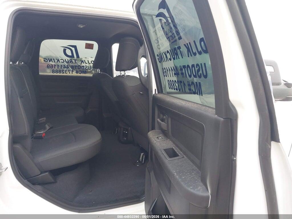 3C63RRGL2TG194593 2026 RAM 3500 photo no. 8