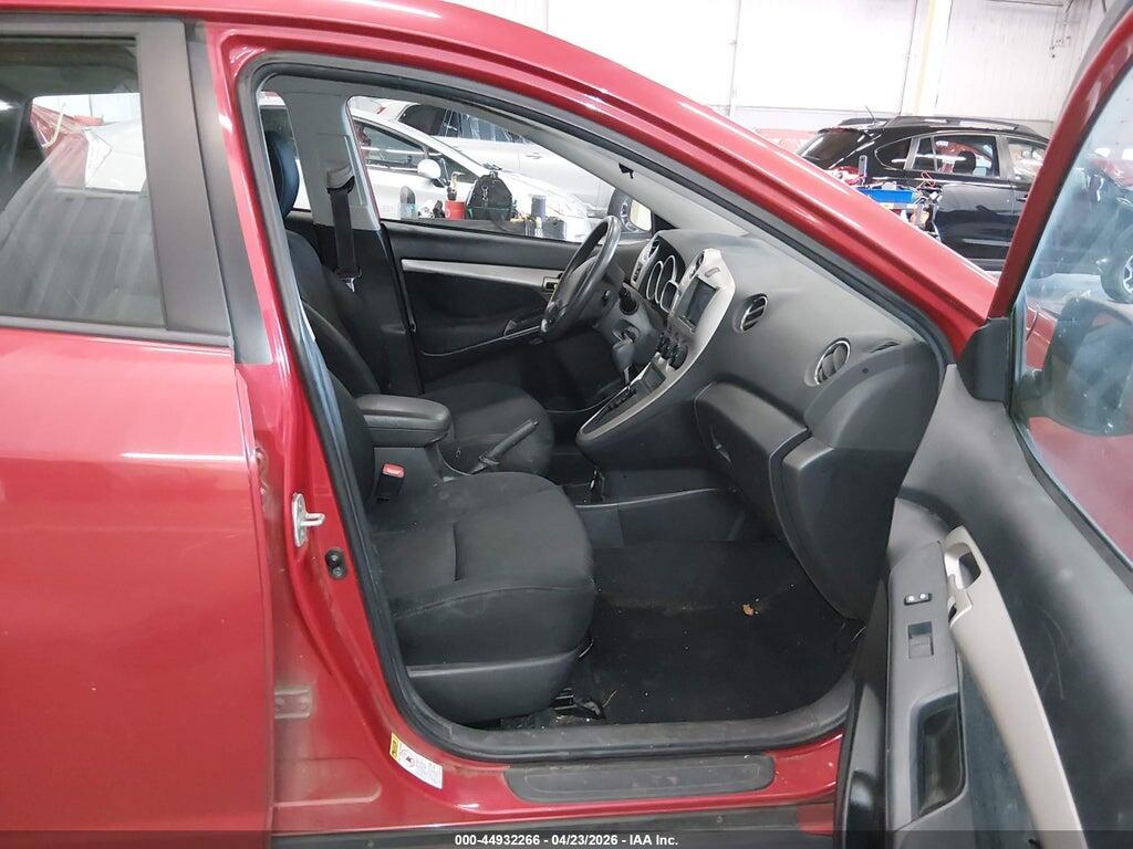 5Y2SP67889Z462284 2009 PONTIAC VIBE photo no. 5