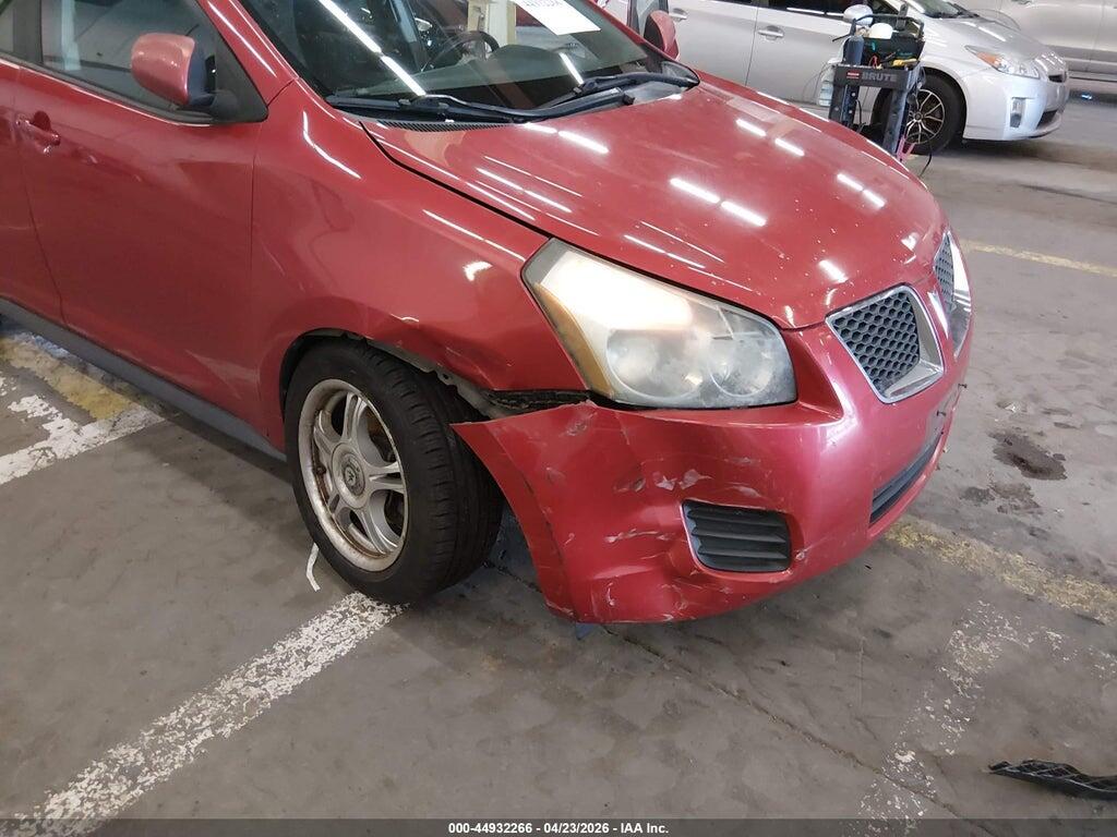 5Y2SP67889Z462284 2009 PONTIAC VIBE photo no. 6