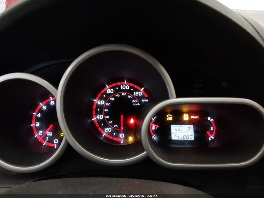 5Y2SP67889Z462284 2009 PONTIAC VIBE photo no. 7