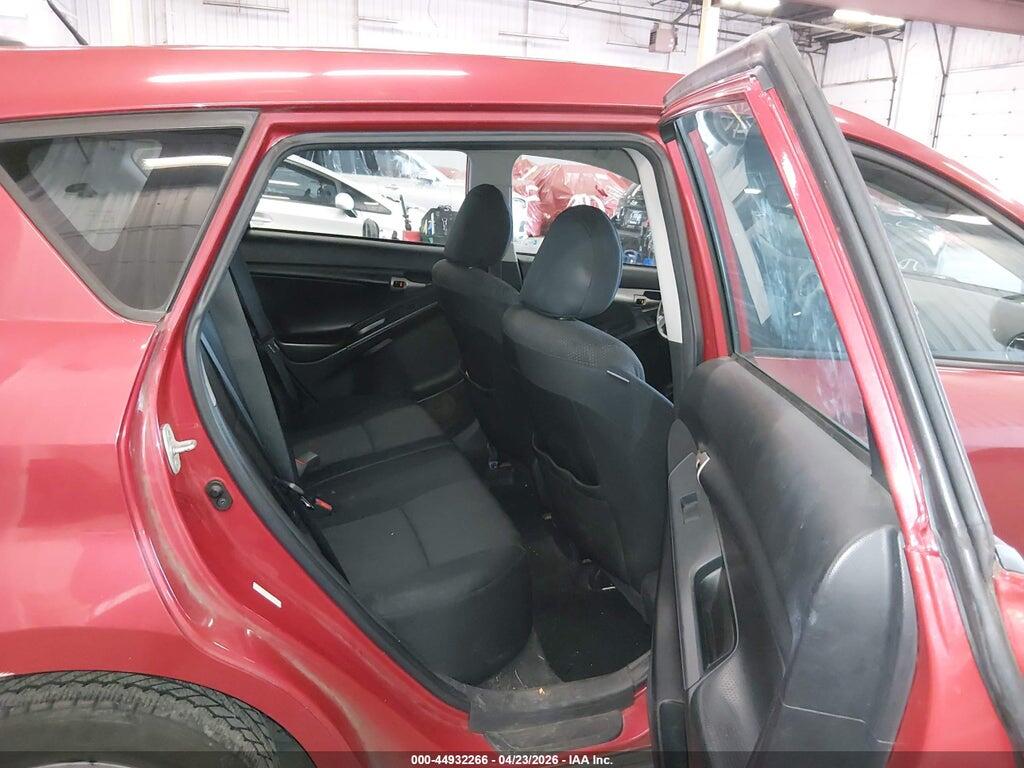 5Y2SP67889Z462284 2009 PONTIAC VIBE photo no. 8