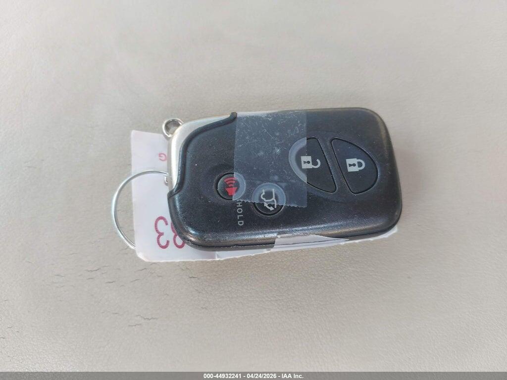 JTJBC1BA5C2424419 2012 LEXUS RX 450H photo no. 11