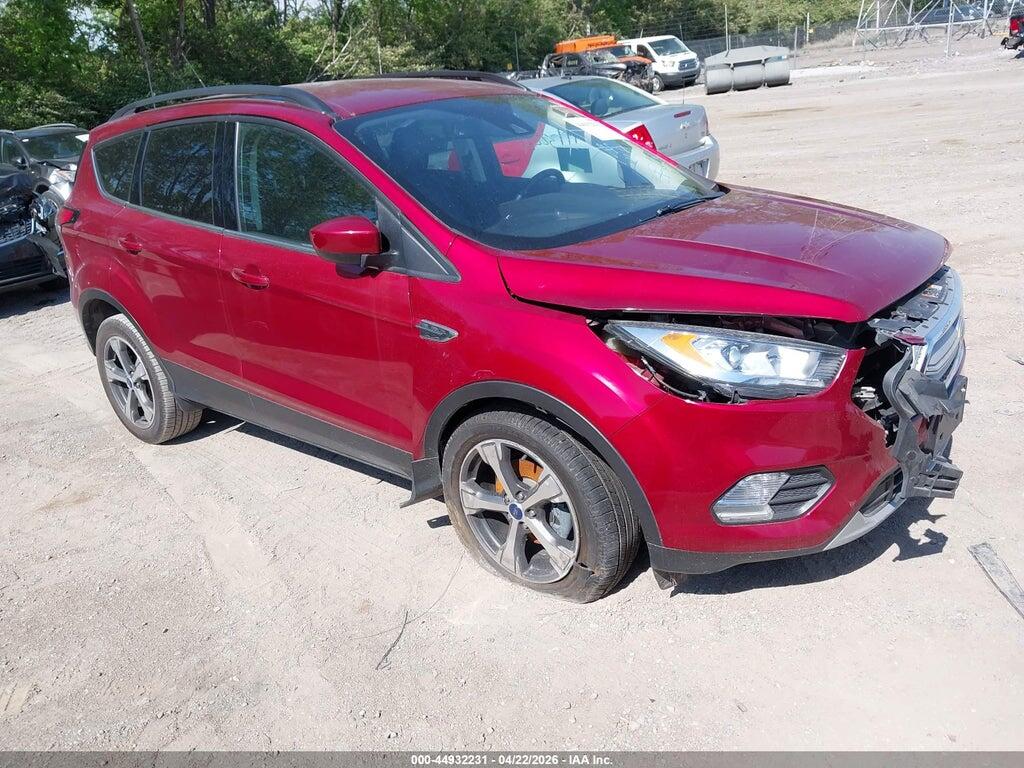 1FMCU0HD6JUC04400 2018 FORD ESCAPE photo no. 1