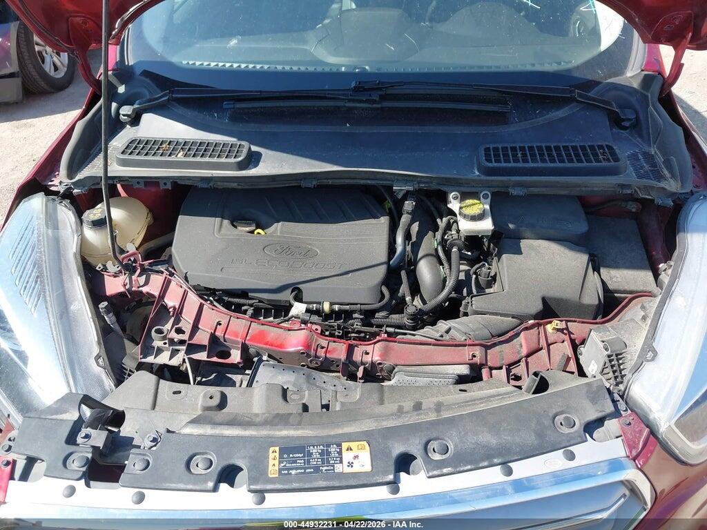 1FMCU0HD6JUC04400 2018 FORD ESCAPE photo no. 10