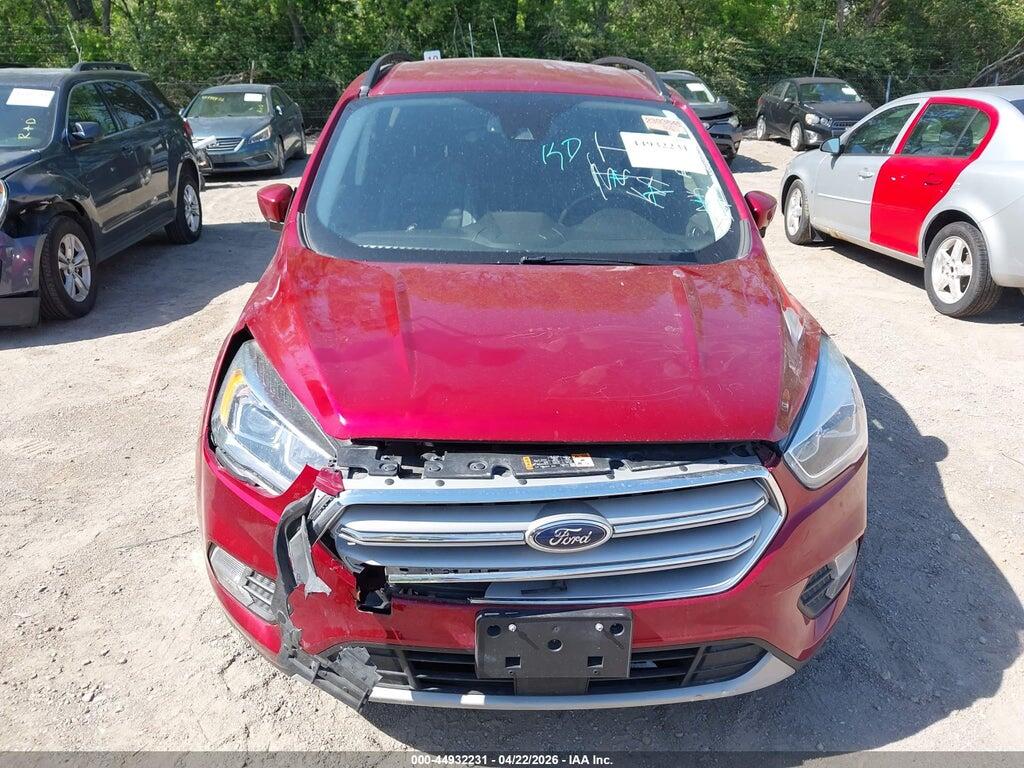 1FMCU0HD6JUC04400 2018 FORD ESCAPE photo no. 12