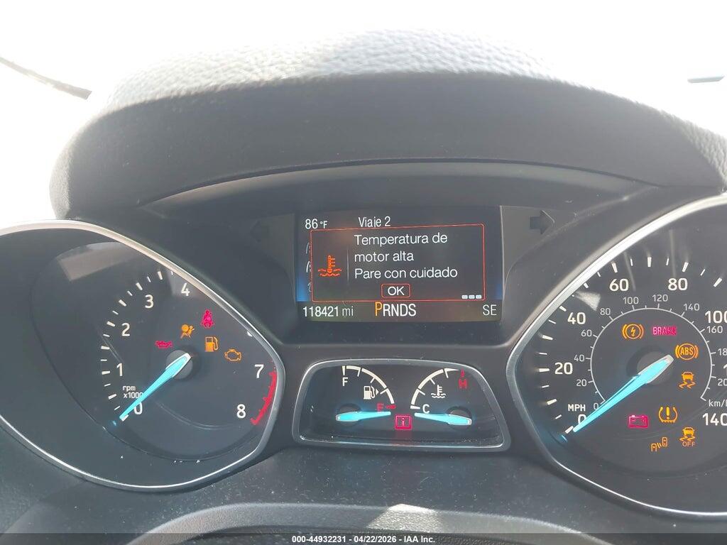 1FMCU0HD6JUC04400 2018 FORD ESCAPE photo no. 7