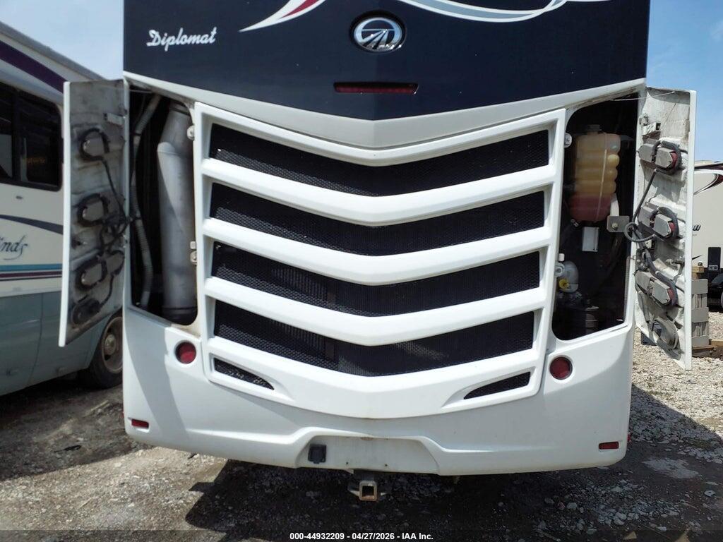 51Z4D5616D4060234 2013 ROADMASTER RAIL MONOCOQUE photo no. 9