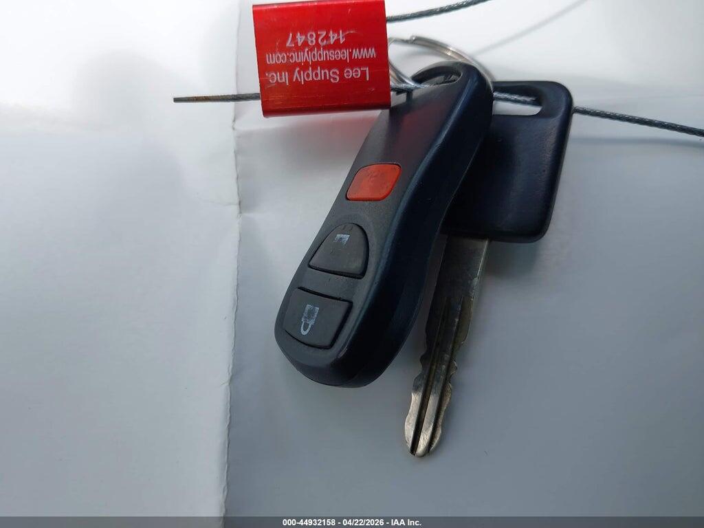 1N6AA07B34N559895 2004 NISSAN TITAN photo no. 11