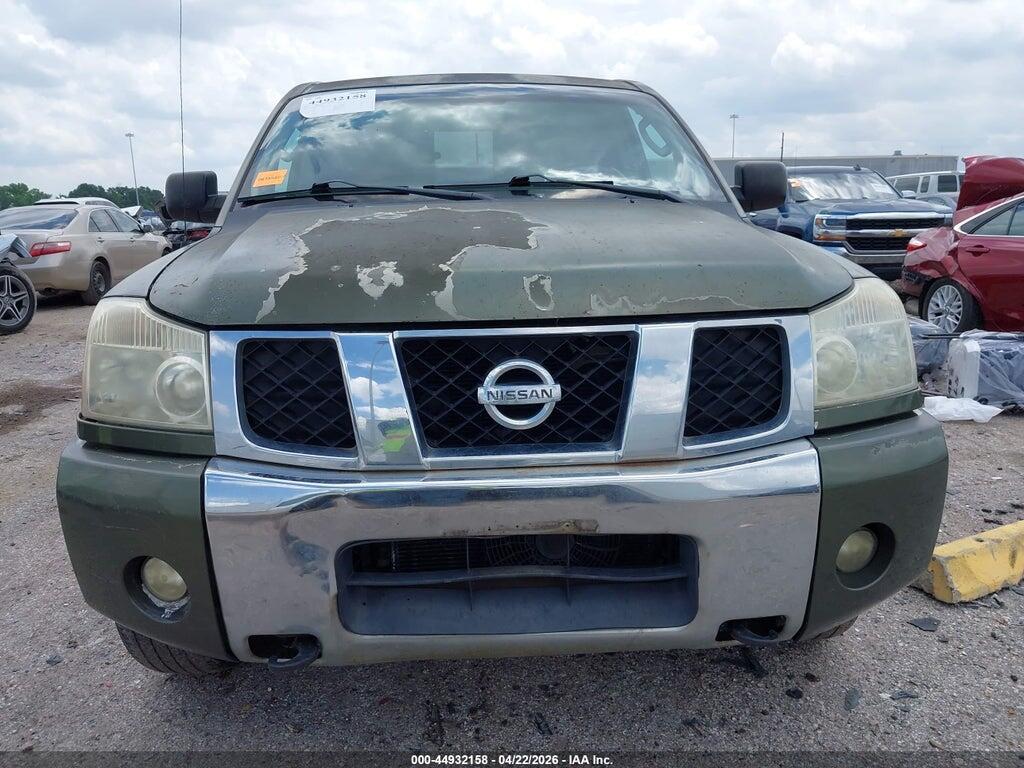 1N6AA07B34N559895 2004 NISSAN TITAN photo no. 12