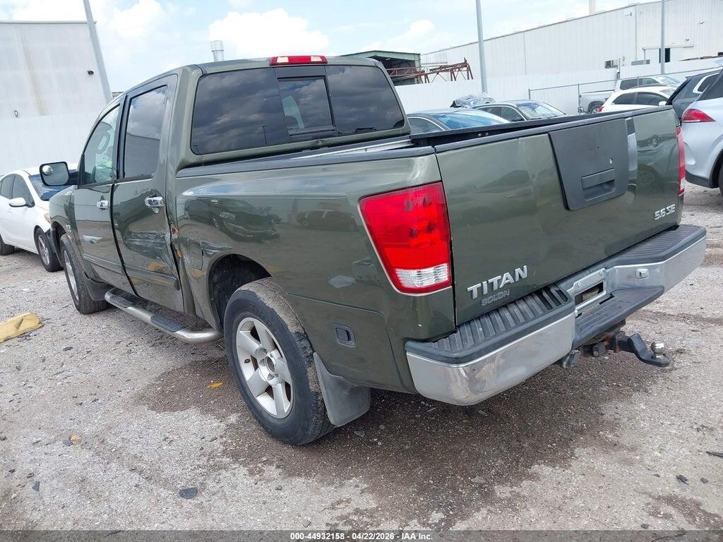1N6AA07B34N559895 2004 NISSAN TITAN photo no. 3