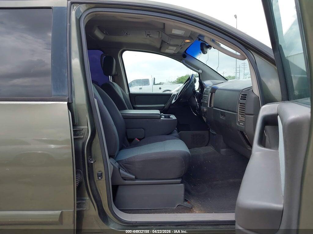 1N6AA07B34N559895 2004 NISSAN TITAN photo no. 5